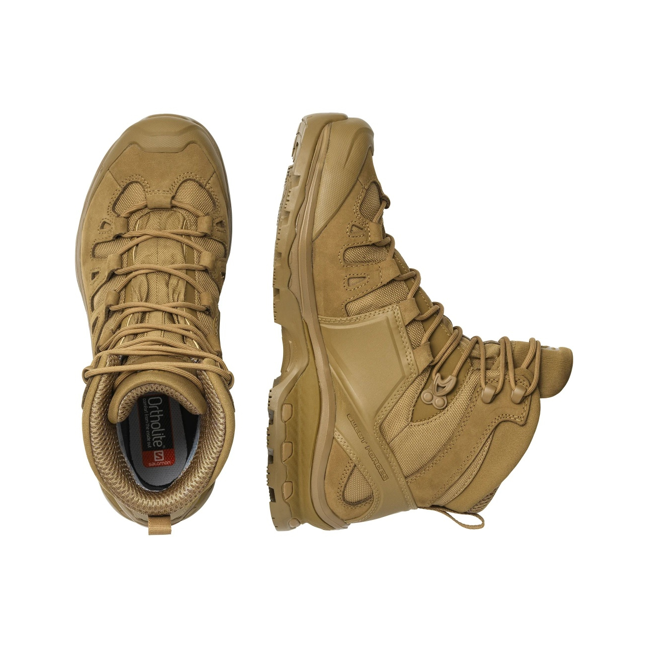 Ботинки QUEST 4D GTX FORCES 2 GORE-TEX EN Salomon