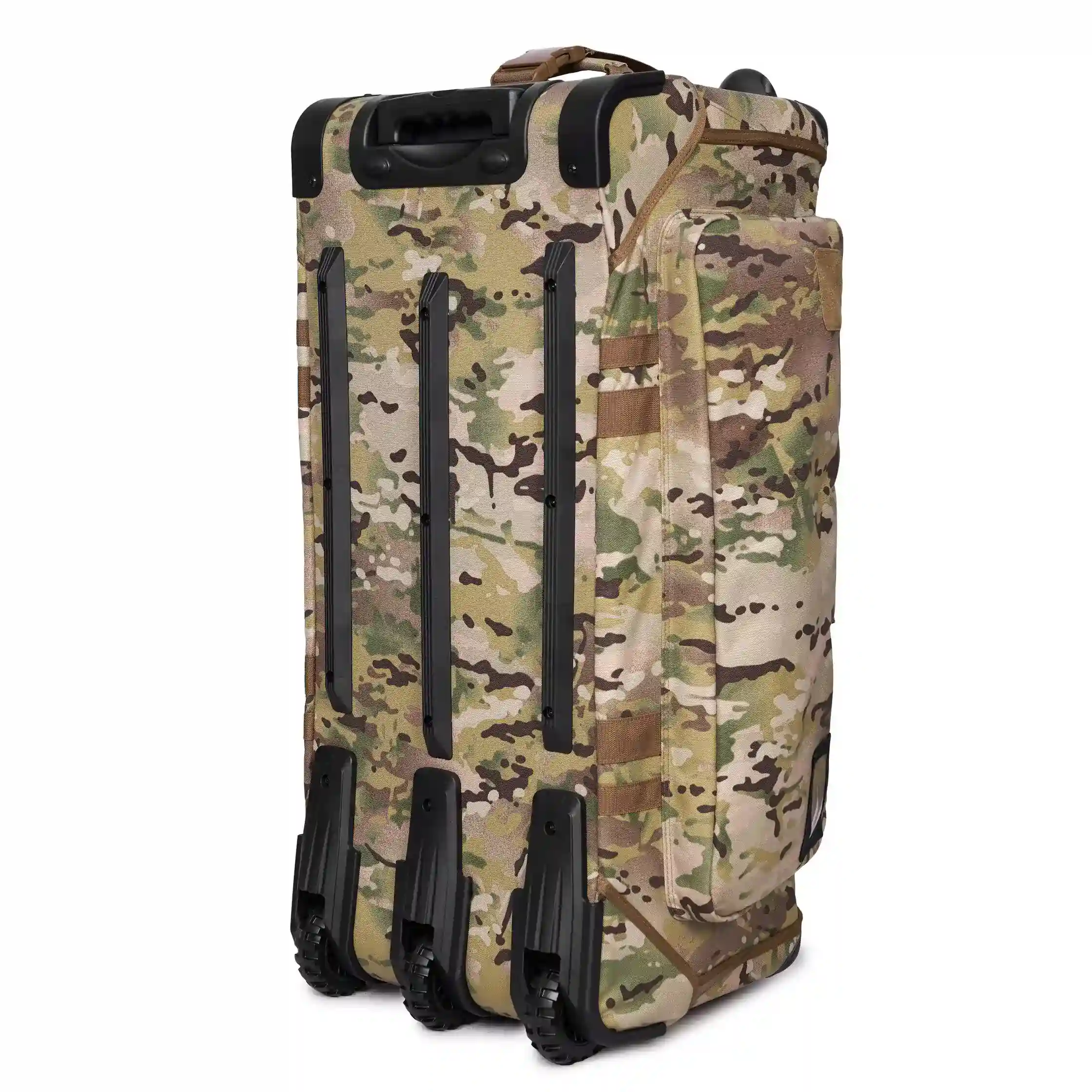 Транспортная сумка на колесах ПВСС 126л ZASLON Tactical
