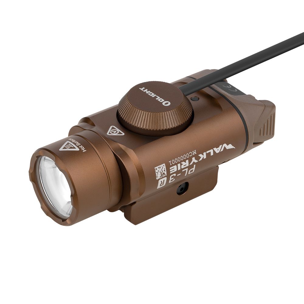 Фонарь PL-3R Desert Tan Olight