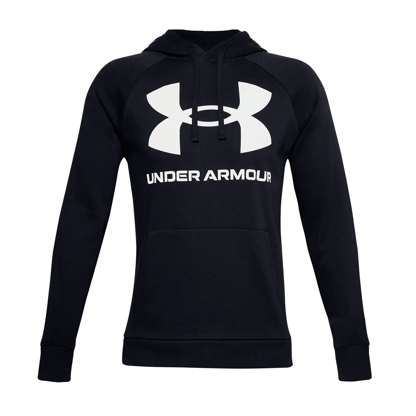 Худи Rival Fleece Big Logo Under Armour