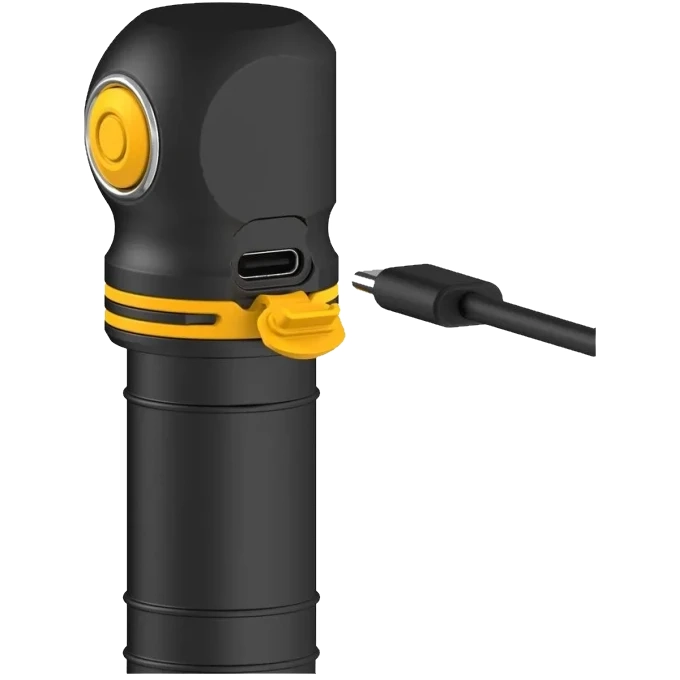 Фонарь налобный Elf C2 Max LR USB-C Armytek