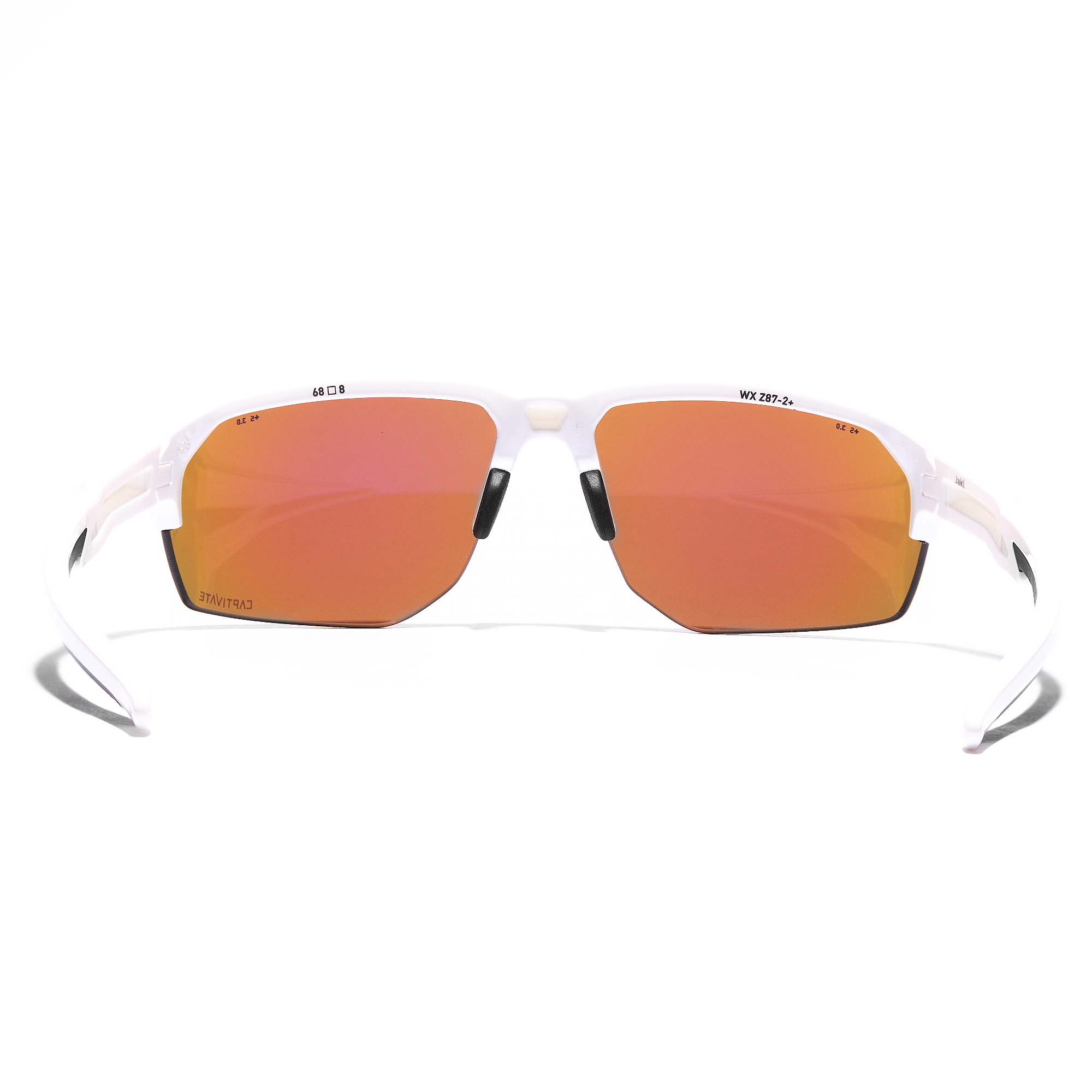 Защитные Поляризованные очки JAKL Captivate 1 Green линза CHJKLO7 Wiley-X