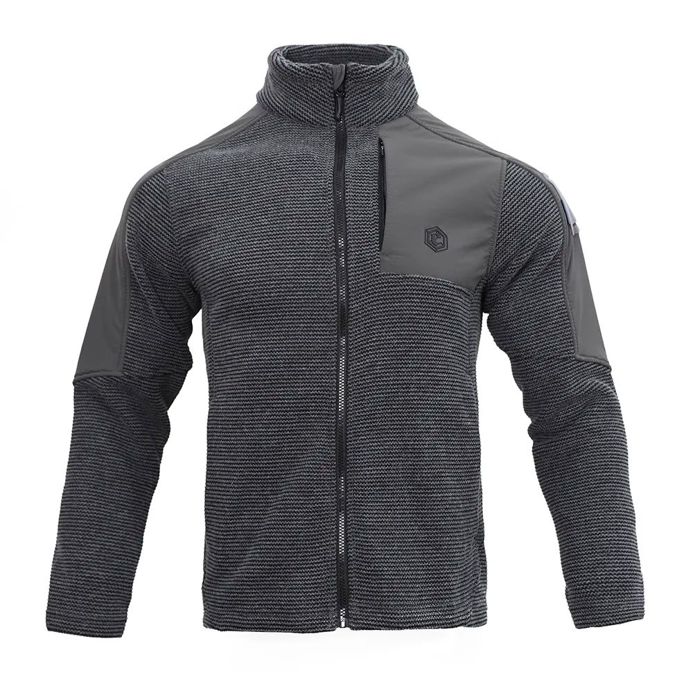 Куртка флисовая "Muntjac" Fleece EMB9593 Emerson blue label