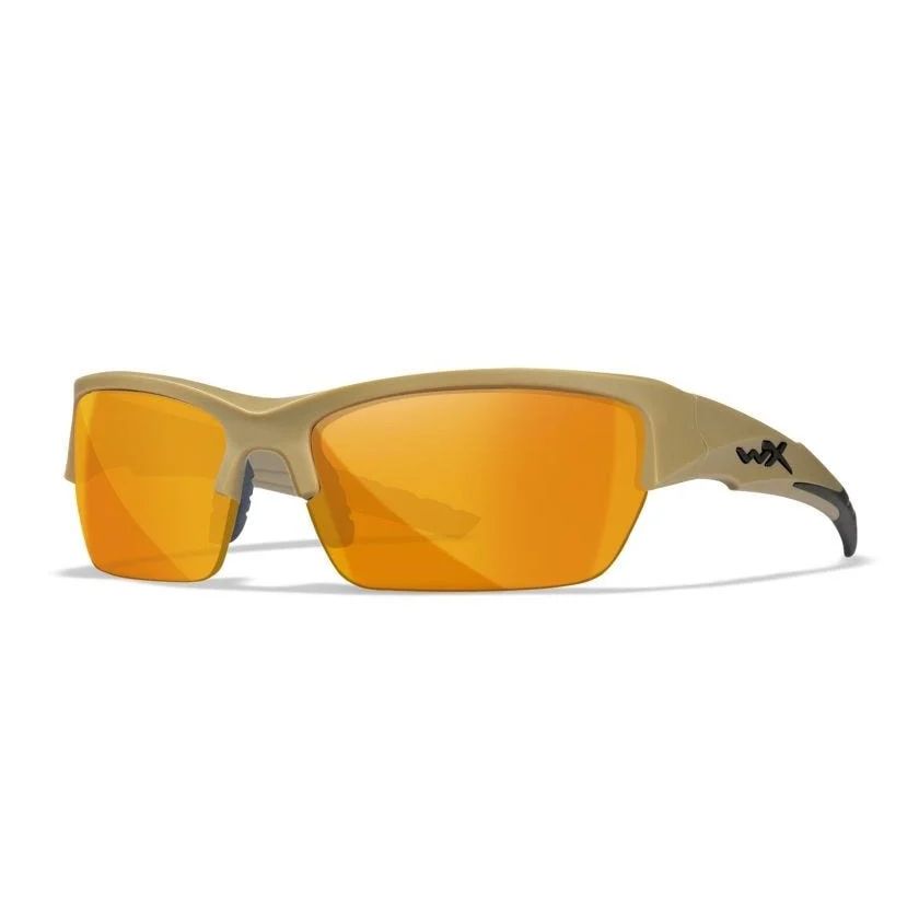 Баллистические очки WX VALOR Tan 3 линзы CHVAL06T Wiley-X