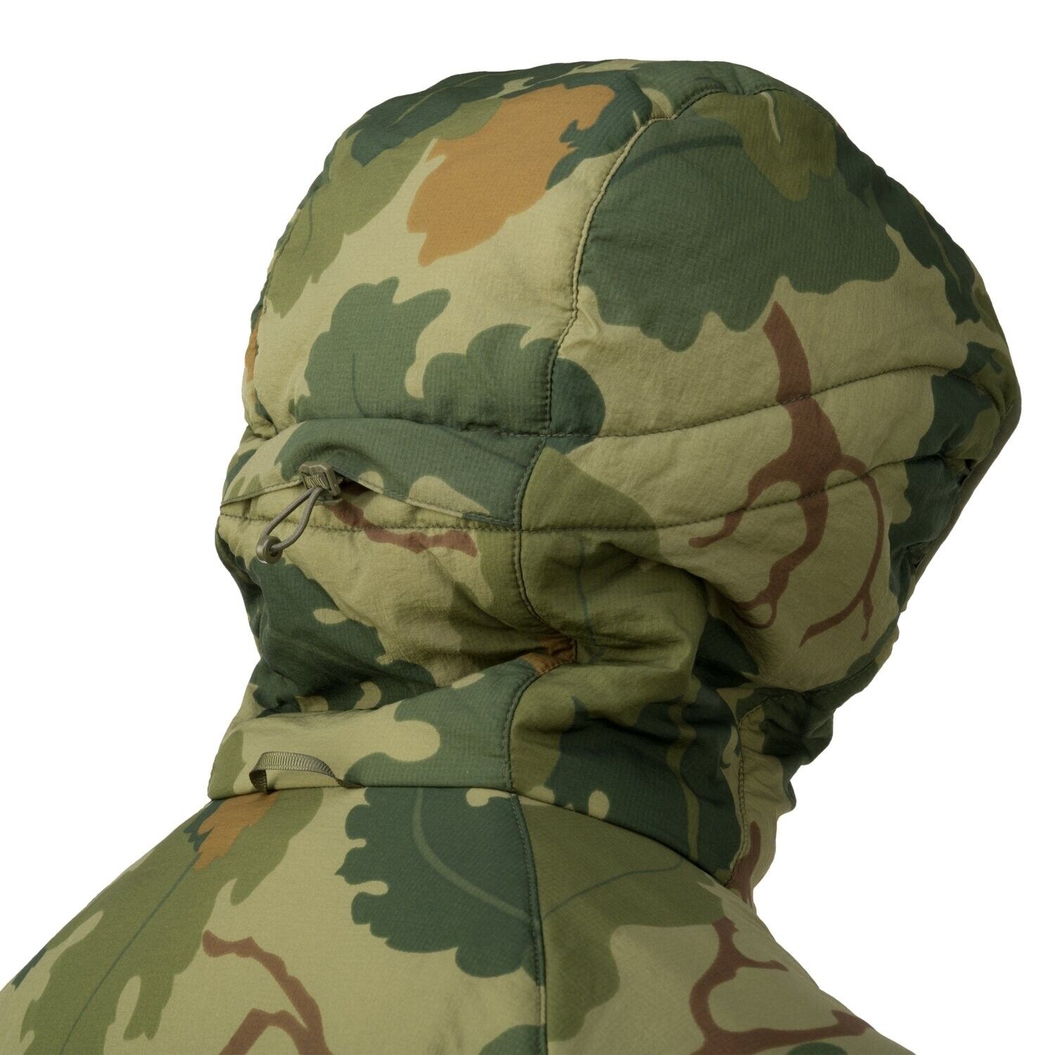 Ветровка двухсторонняя Reversible Wolfhound Hoodie Jacket Helikon-Tex