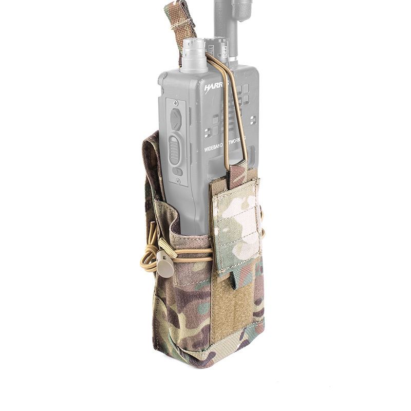 Crye Precision style 5.56/7.62/MBITR подсумок AC-PH12 Академия Снаряжения
