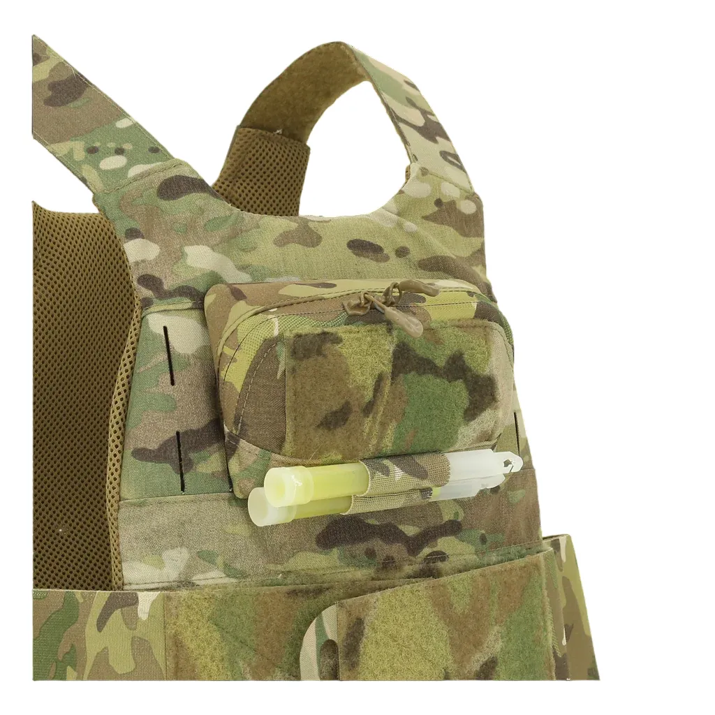 Ferro style MOLLE Admin Panel подсумок AC-PH18 Академия Снаряжения