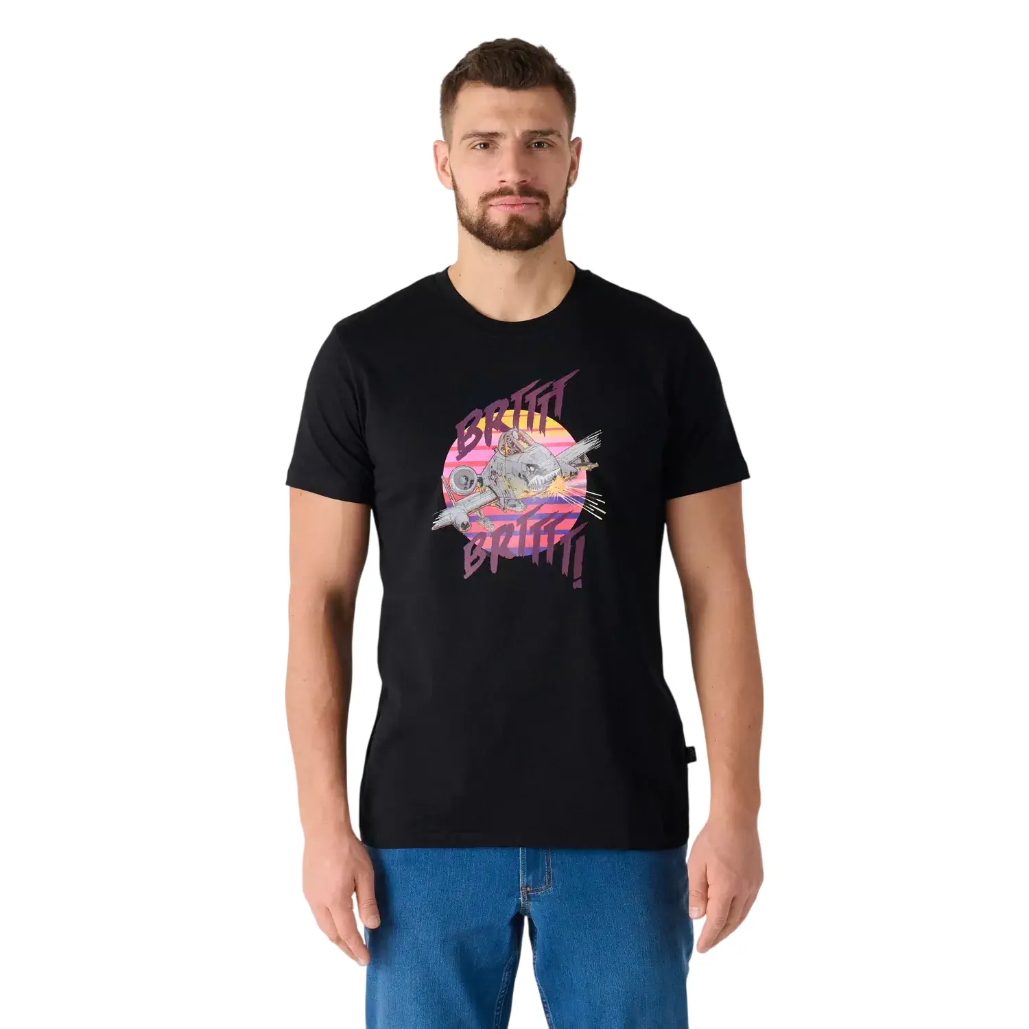 Футболка T-shirt (A10 Warthog) Helikon-Tex