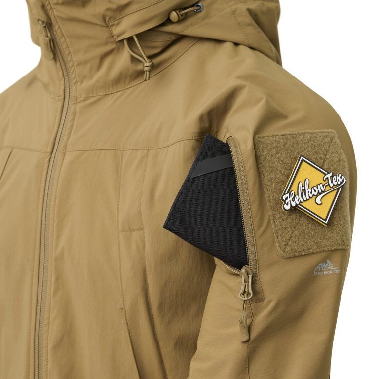 Куртка-ветровка TROOPER Jacket MK2 Helikon-Tex