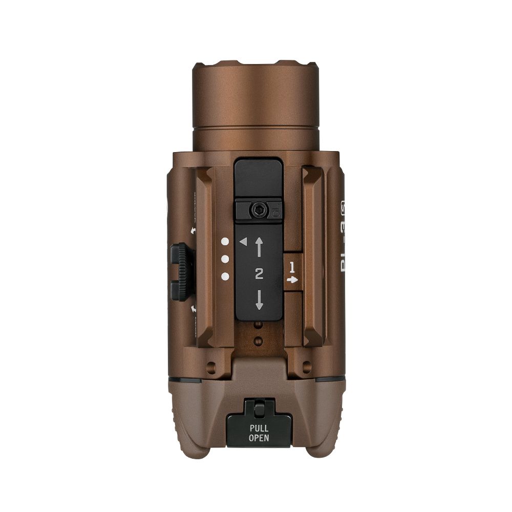 Фонарь PL-3S Desert Tan Olight