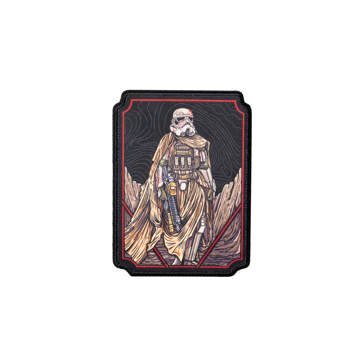 Патч Star Wars: Storm Академия Снаряжения