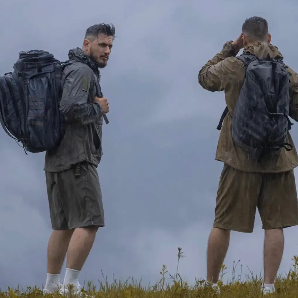Шорты летние "ХОД" L5 VОИН