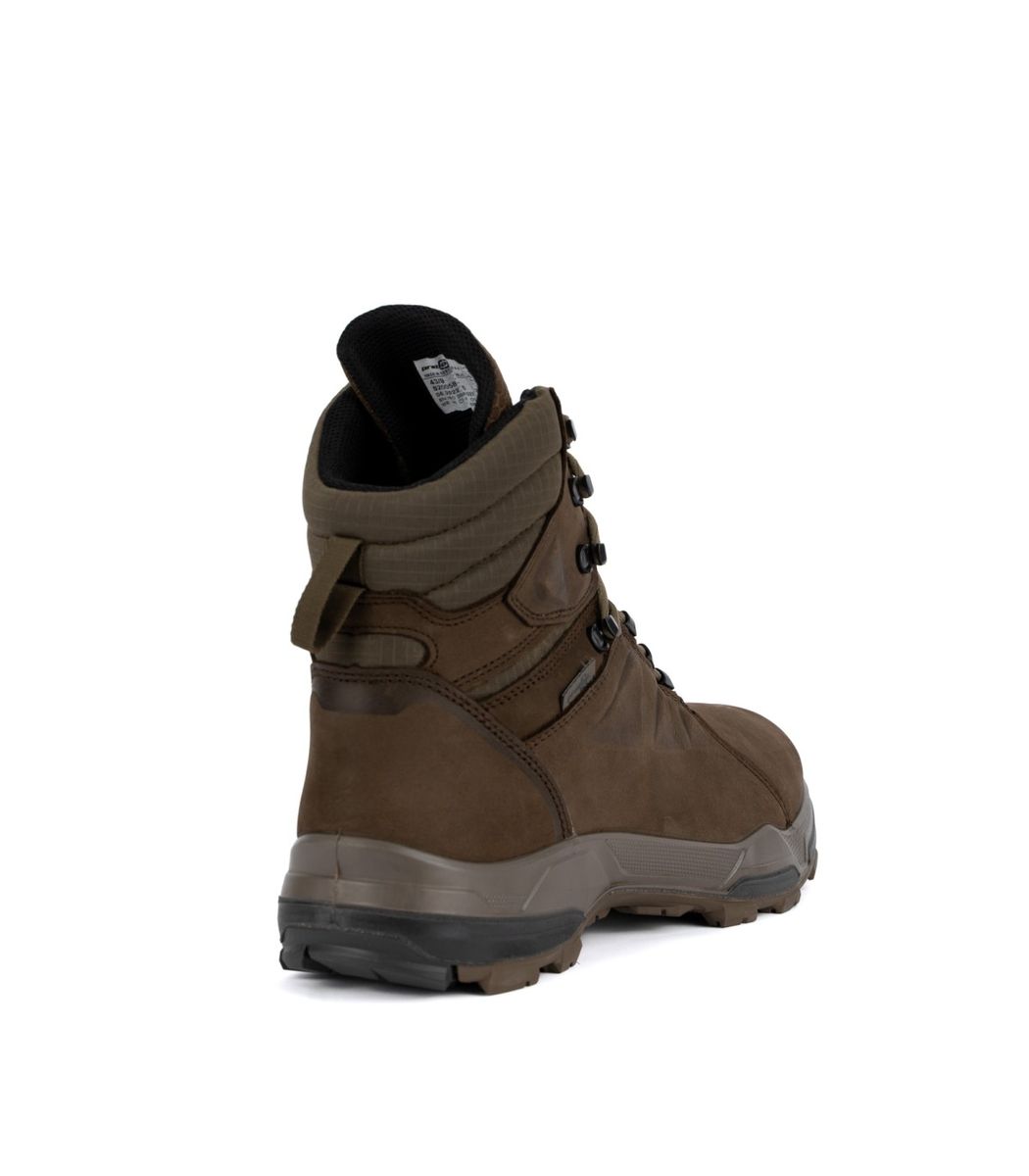 Ботинки GREYMAN HIGH GTX Kevlar, цвет Dark Green Prabos