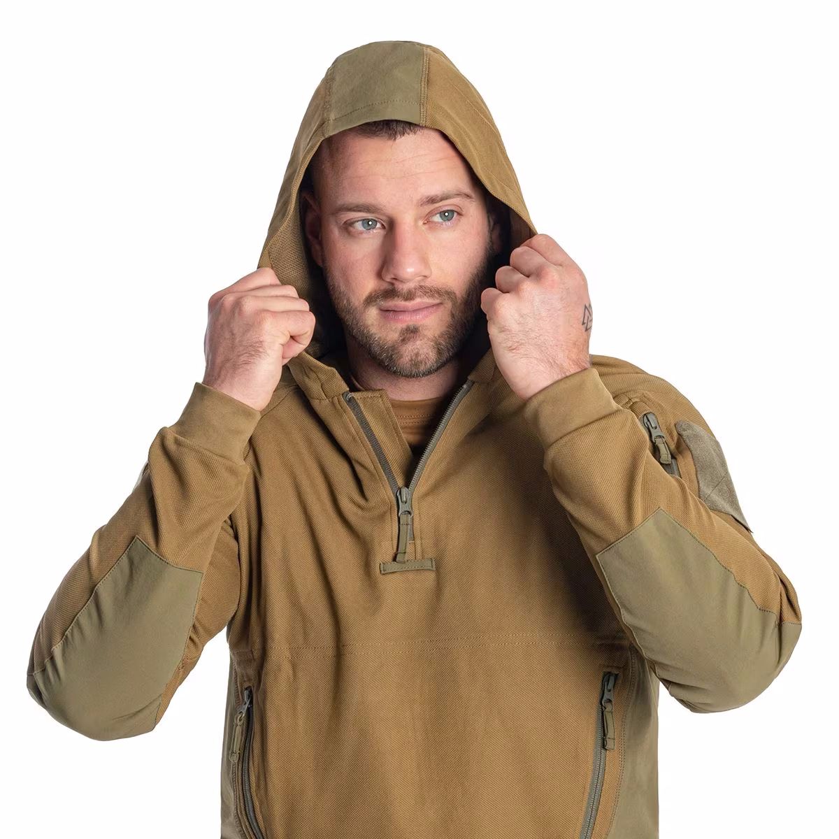 Толстовка тактическая Range Hoodie Helikon-Tex