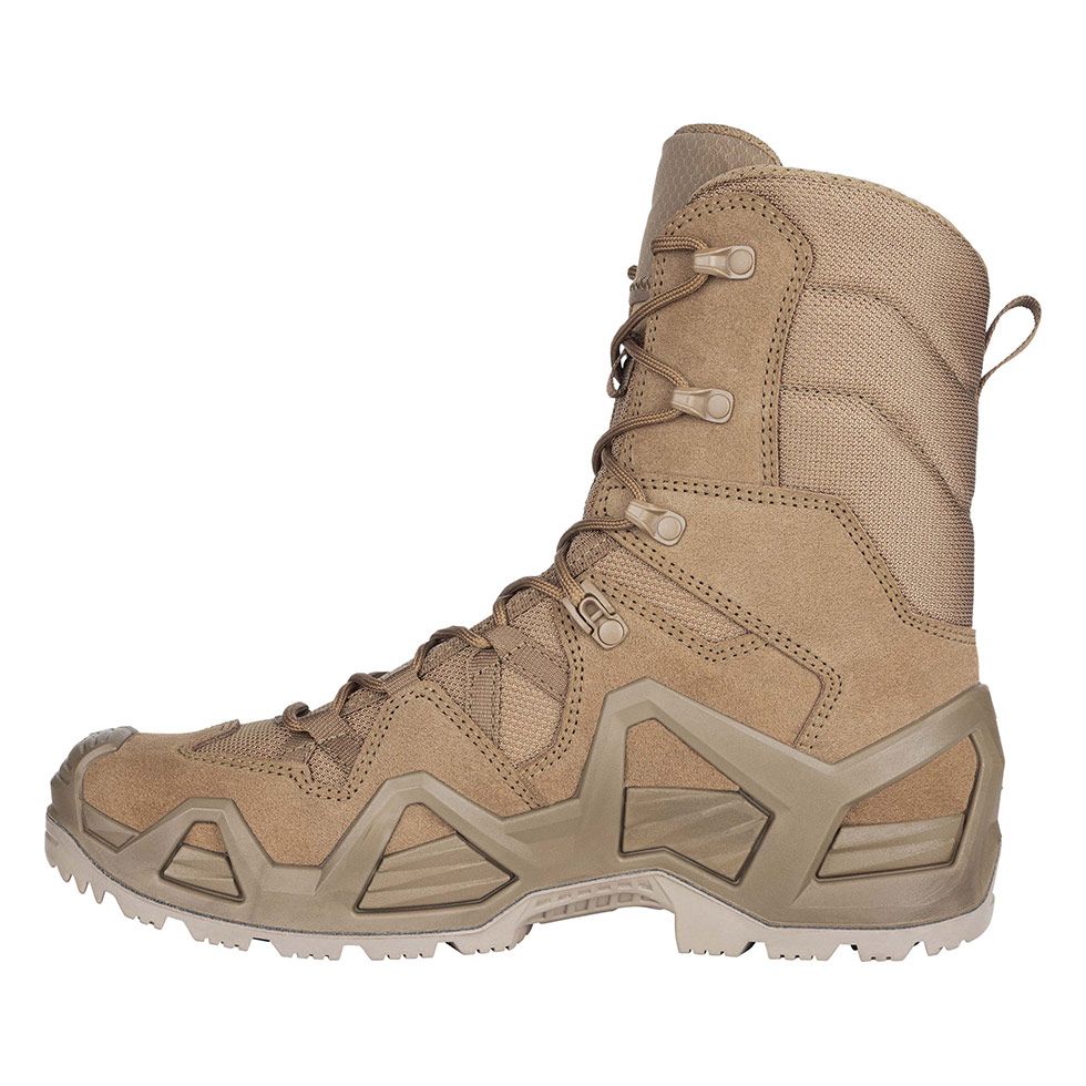 Ботинки Zephyr GTX MK2 Hi TF Lowa