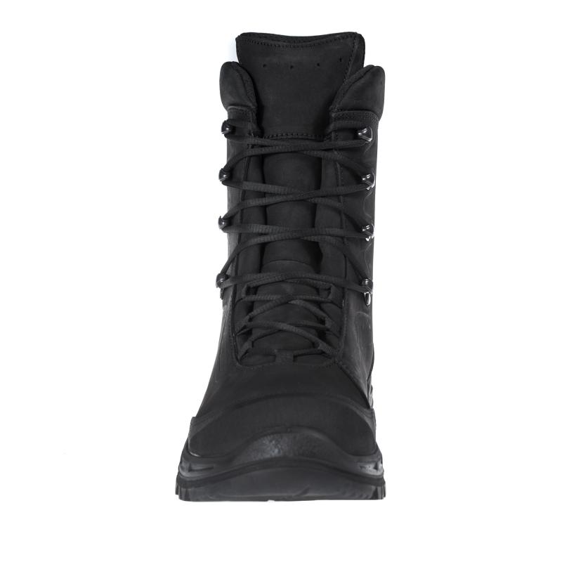 Ботинки VAGABUND HIGH, цвет Black Prabos