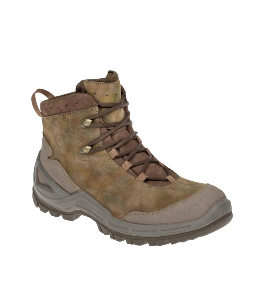 Ботинки VAGABUND Ankle Field, цвет Camouflage Prabos