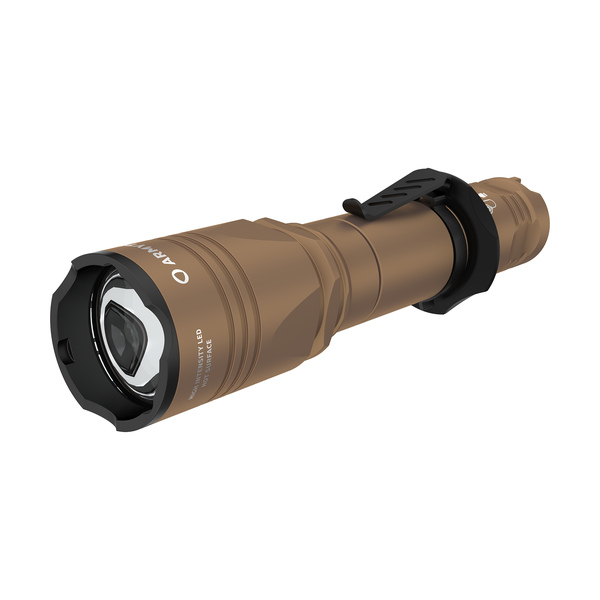 Фонарь Dobermann Pro Magnet USB Sand Теплый Свет Armytek