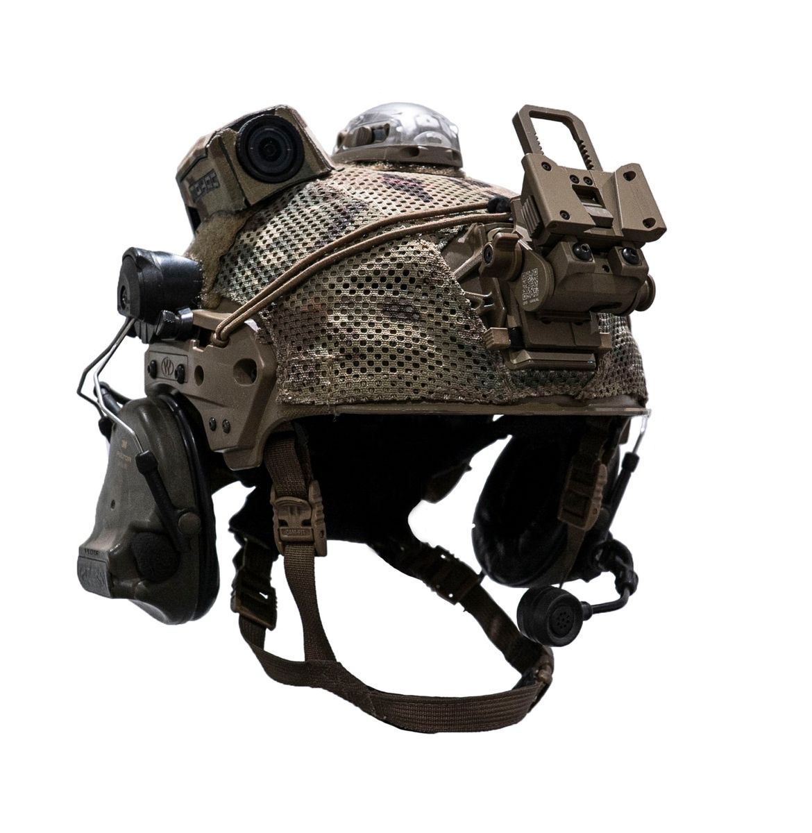 Крепление на шлем L4G24 NVG для ПНВ Sotac Gear
