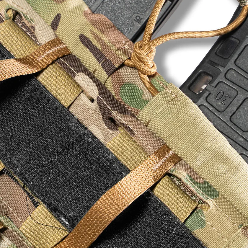 Подсумок под сброс магазинов Double Dump Pouch RED CLIFF