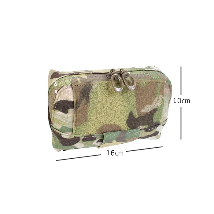 Ferro style MOLLE Admin Panel подсумок AC-PH18 Академия Снаряжения
