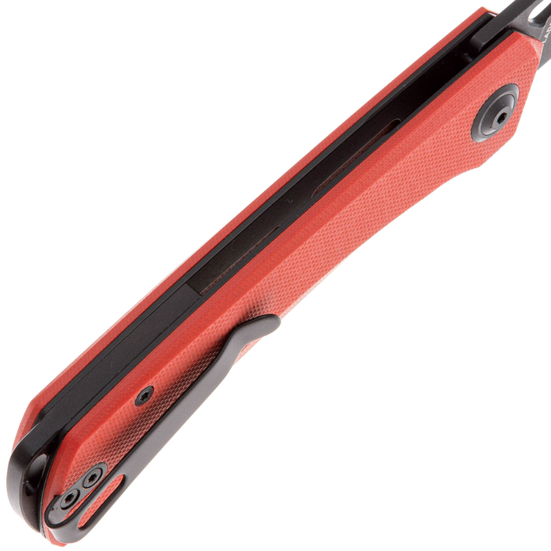 Складной нож Finch AUS-8 BSW G10 Red Mr.Blade