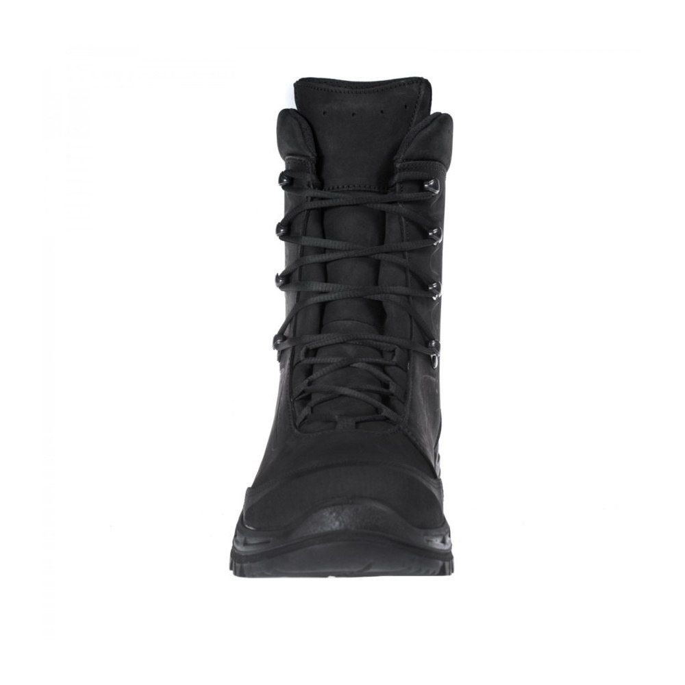 Ботинки VAGABUND HIGH GTX Kevlar, цвет Mid Black Prabos