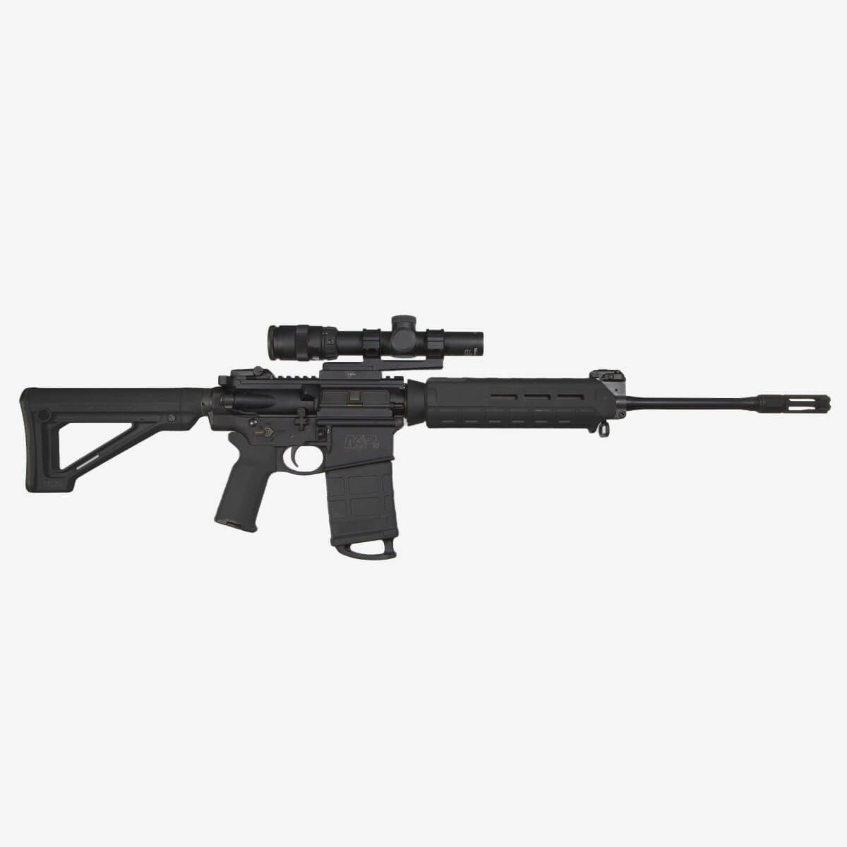 Ручка пистолетная MOE-K2+™ GRIP - AR15/M4 MAG532 Magpul