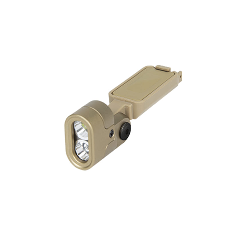 Тактический модуль для шлема Railink system с кабелем Lemo TB1502-F FMA