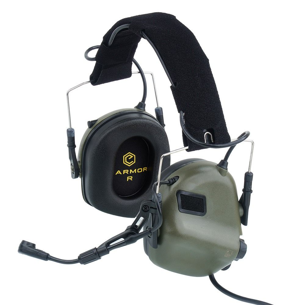 Активные наушники M32(X) MOD4 Earmor