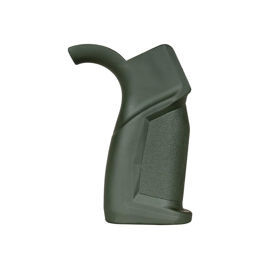 Пистолетная рукоятка для AR15 с бобровым хвостом, гладкая KEY-102 K.Arma