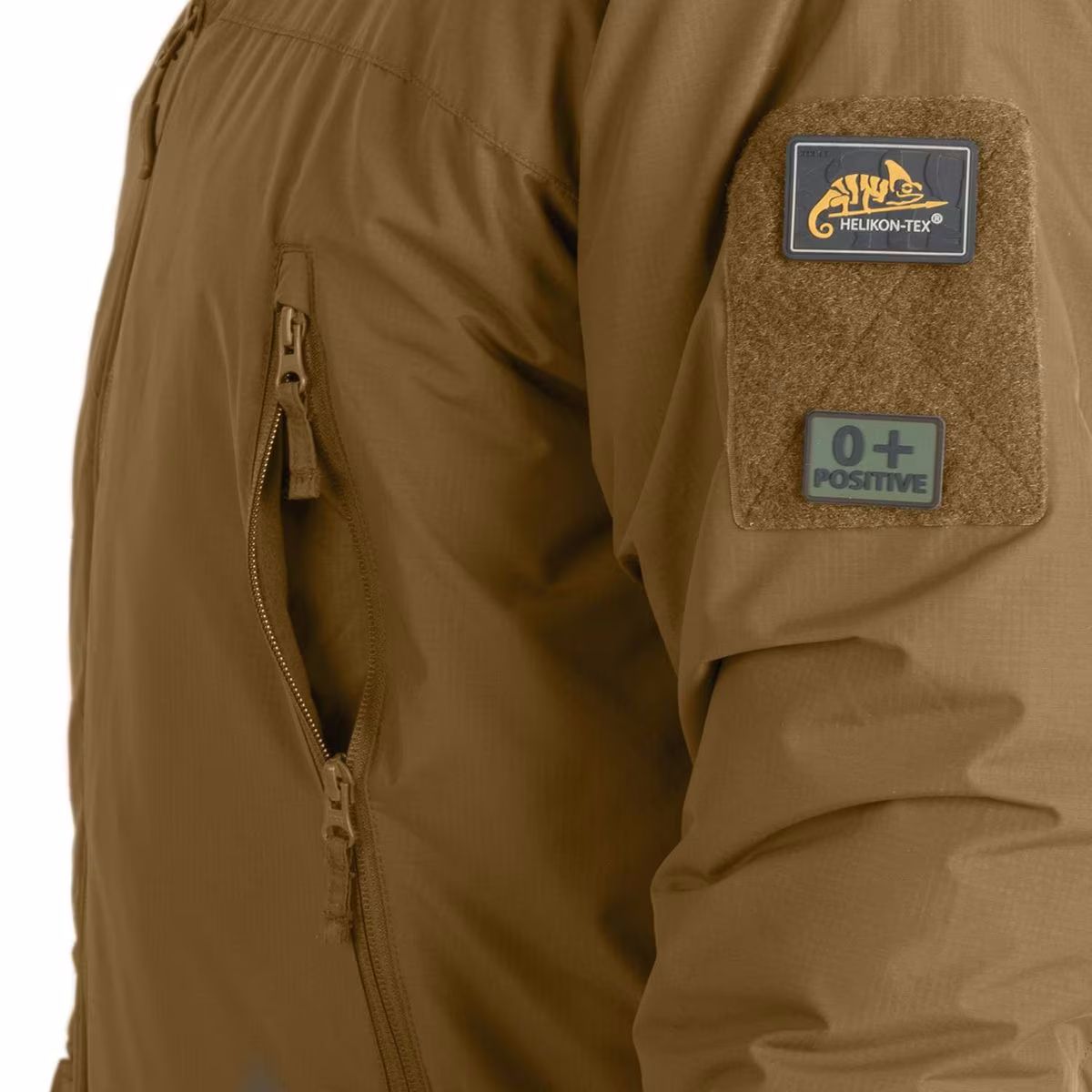 Куртка LEVEL 7 Lightweight Winter Jacket - Climashield apex 100g Helikon-Tex