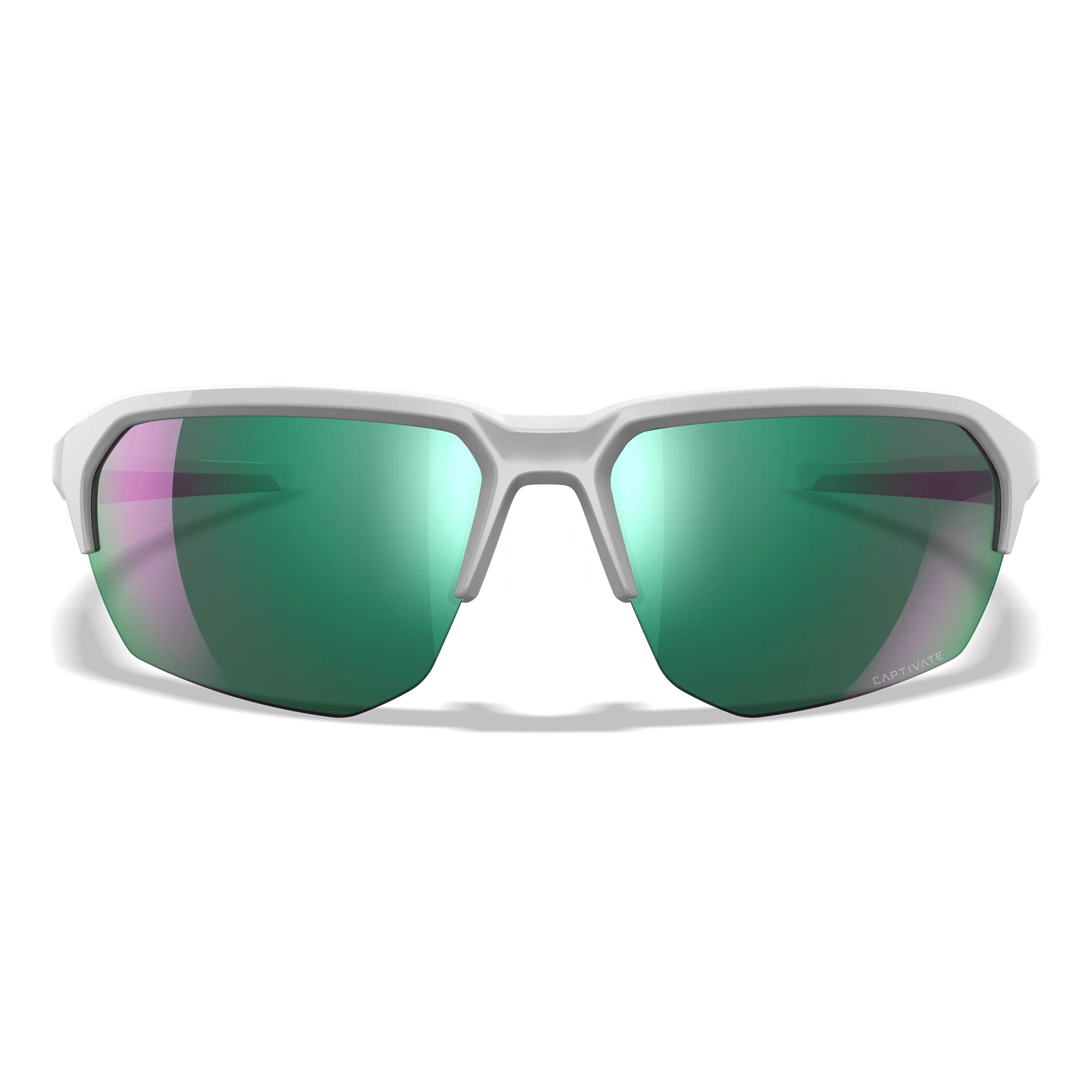 Защитные Поляризованные очки JAKL Captivate 1 Green линза CHJKLO7 Wiley-X