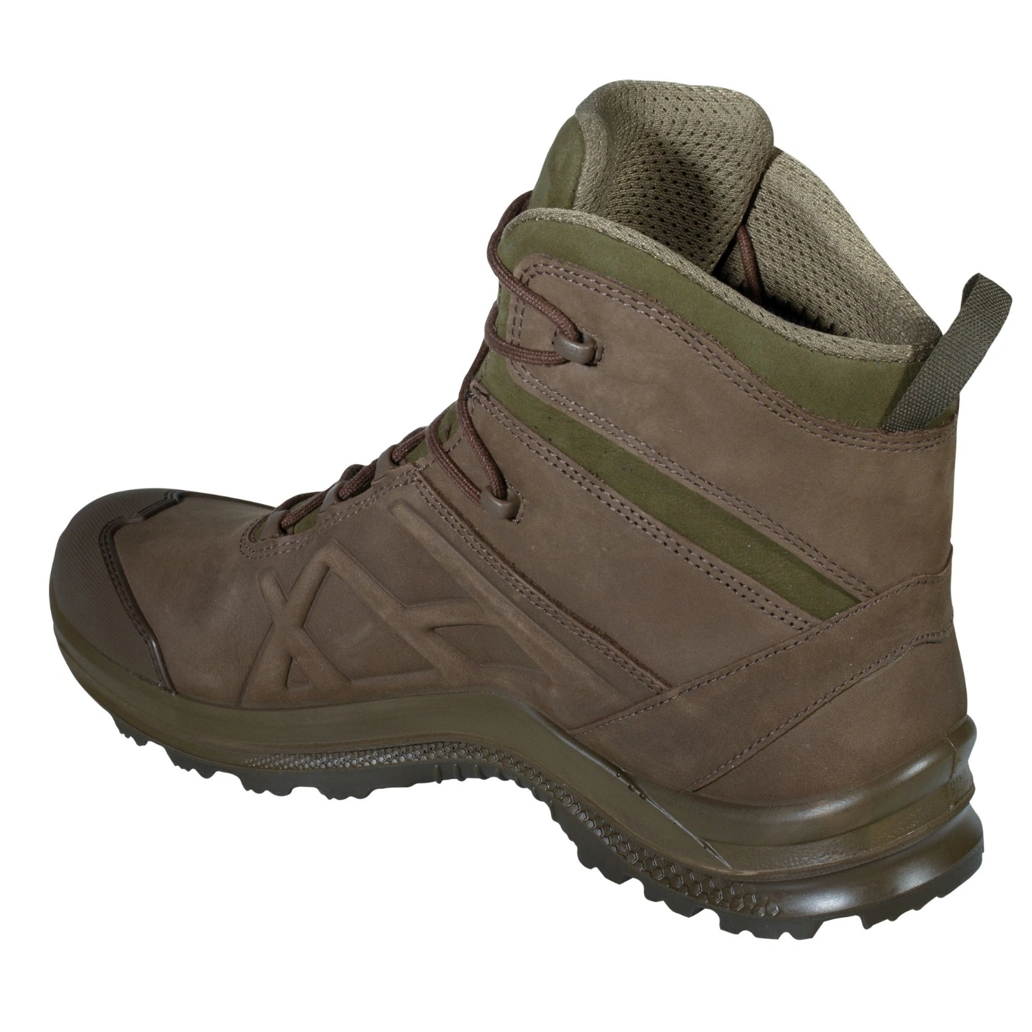 Тактические ботинки Black Eagle Nature GTX MID HAIX