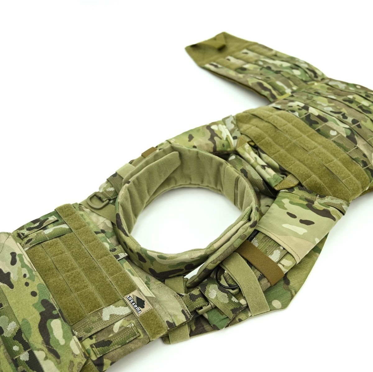 Защита шеи А-21 Горжет Ars Arma