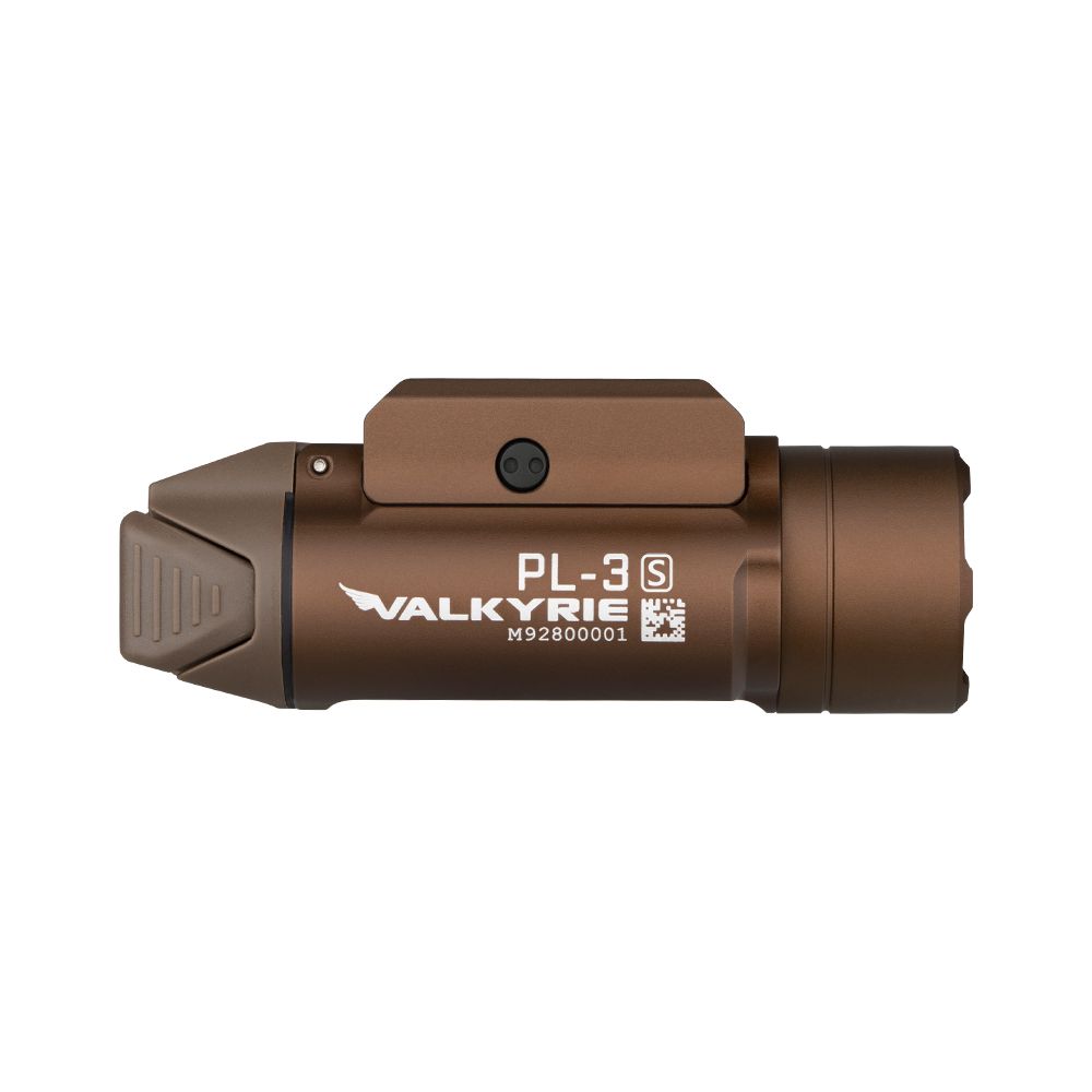 Фонарь PL-3S Desert Tan Olight