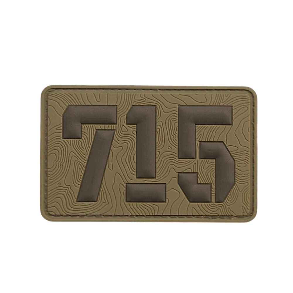 Патч 715team CB coyote Smola 313