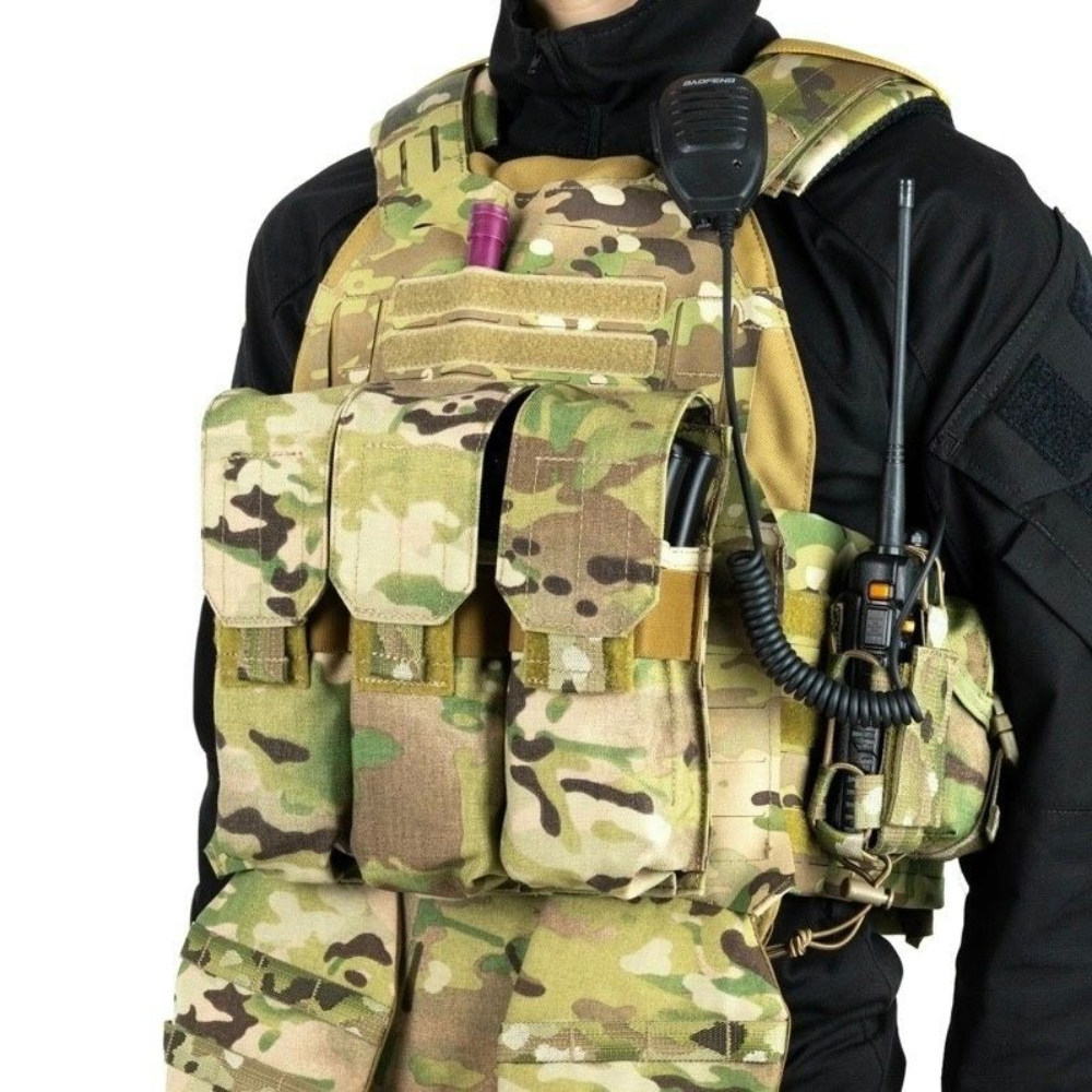 Жилет А-23 Гранит-Z LC Ars Arma