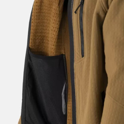 Толстовка Patriot PRO Fleece Helikon-Tex