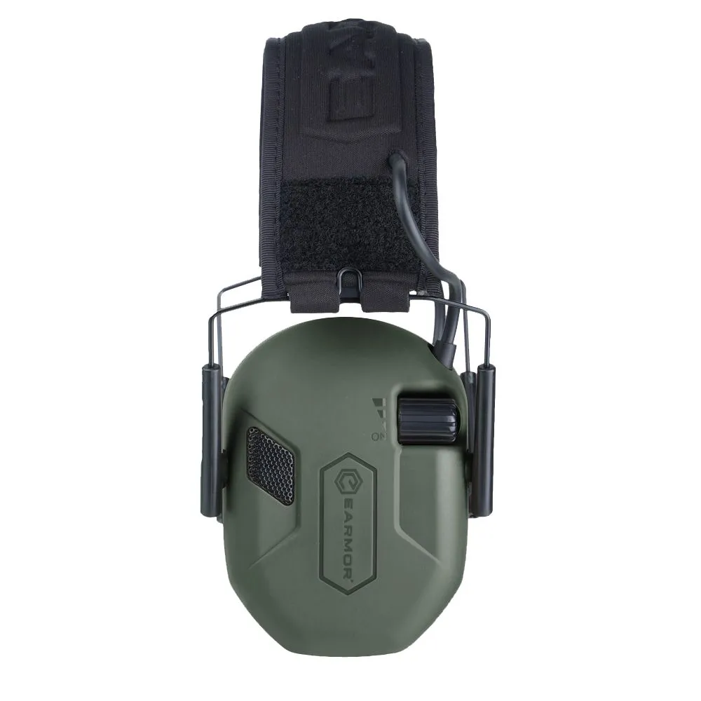 Наушники активные M300A Earmor