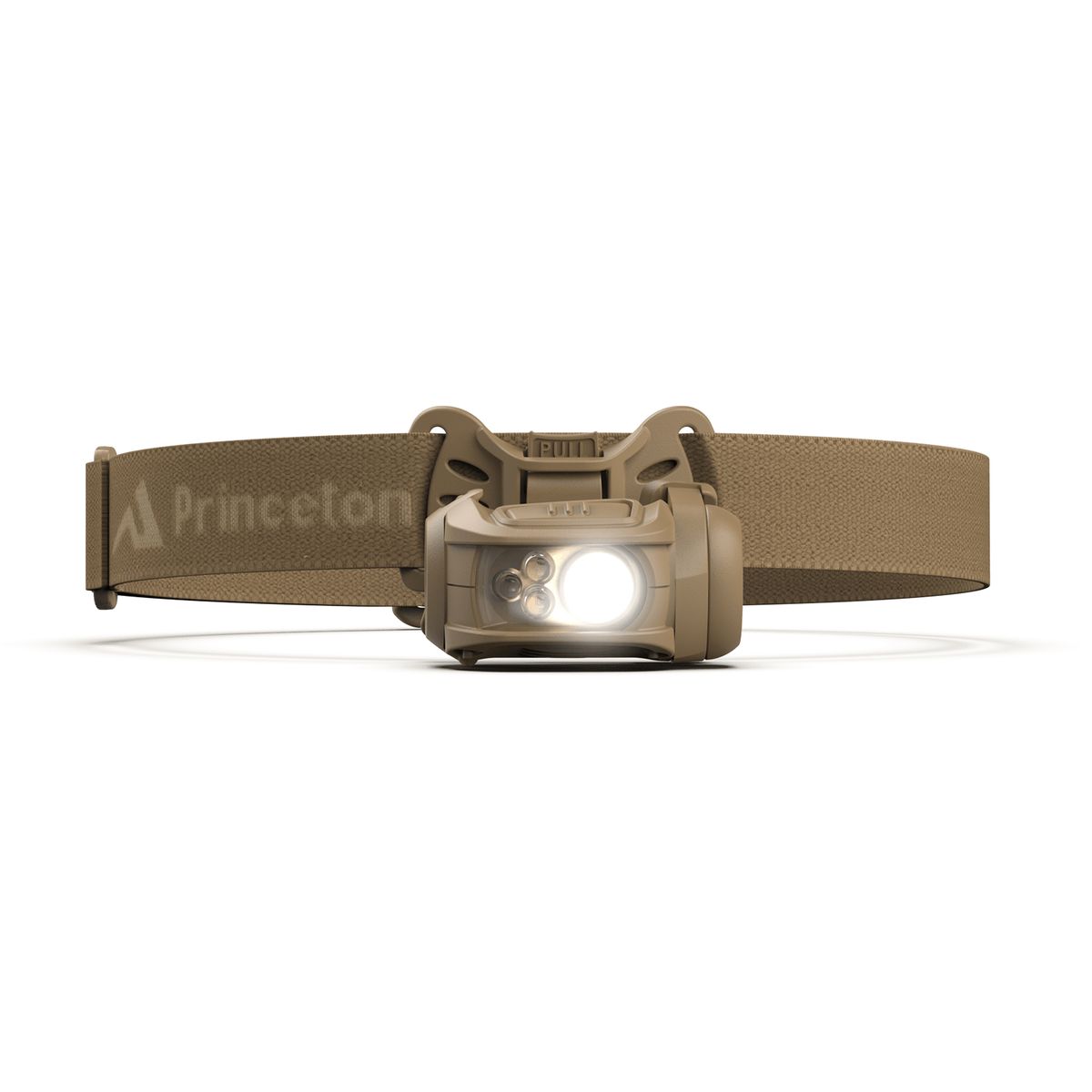 Фонарь REMIX PRO MPLS Tan Princeton tec