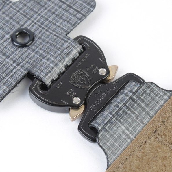 Ferro style 3AC Cobra Buckle Kit комплект пряжек AC-UA50 Академия Снаряжения