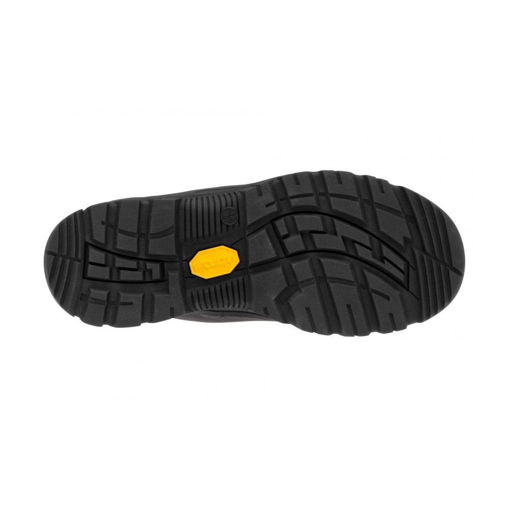Ботинки VAGABUND HIGH GTX Kevlar, цвет Mid Black Prabos