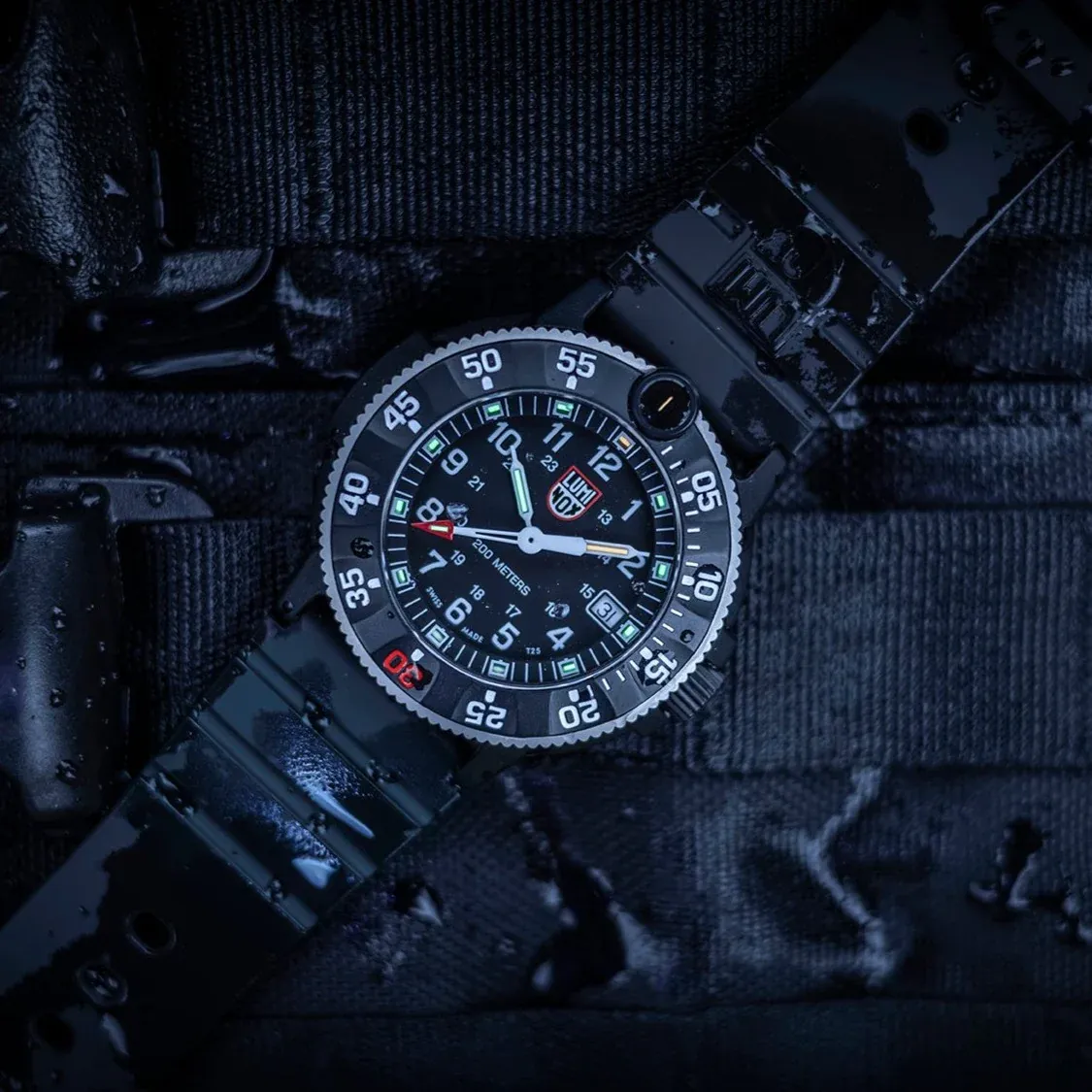 Часы XS.3001.H.SET Original Navy Seal Evo Luminox