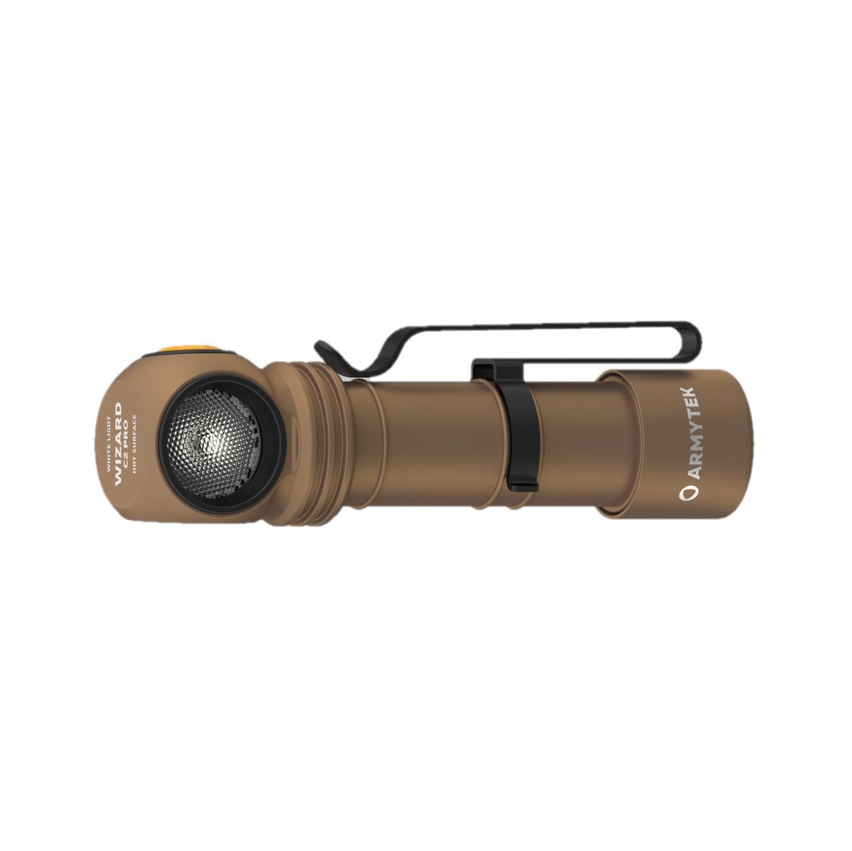 Фонарь Wizard C2 Pro USB Sand Белый Свет Armytek