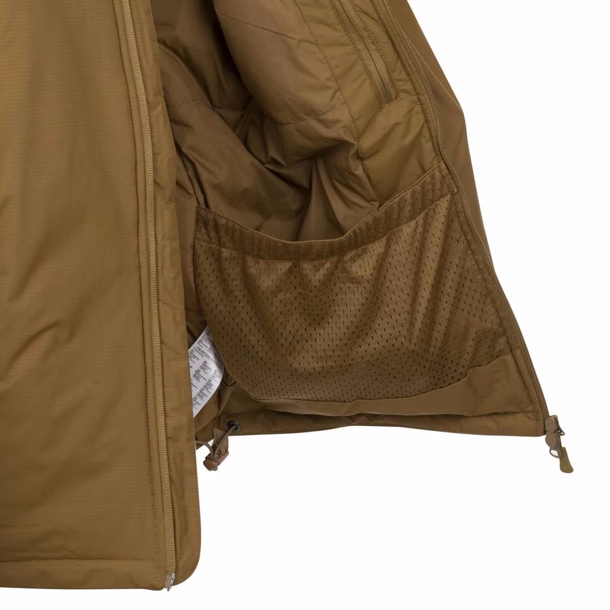 Куртка LEVEL 7 Lightweight Winter Jacket - Climashield apex 100g Helikon-Tex
