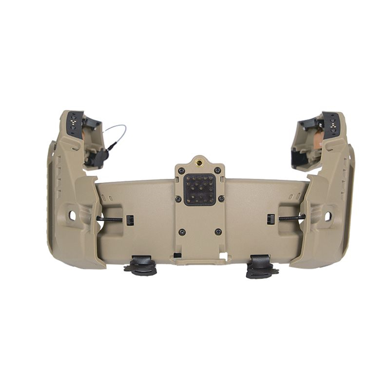 Тактический модуль для шлема Railink system с кабелем Lemo TB1502-F FMA