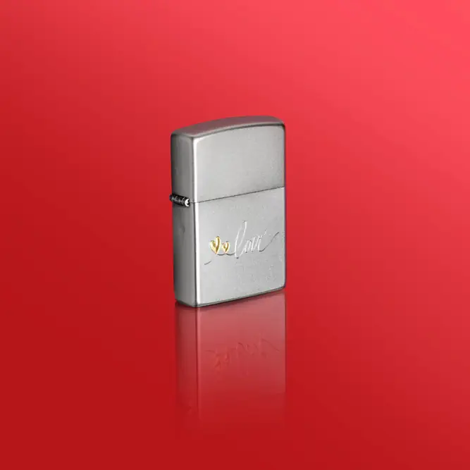 Зажигалка Love Design ZIPPO 48725