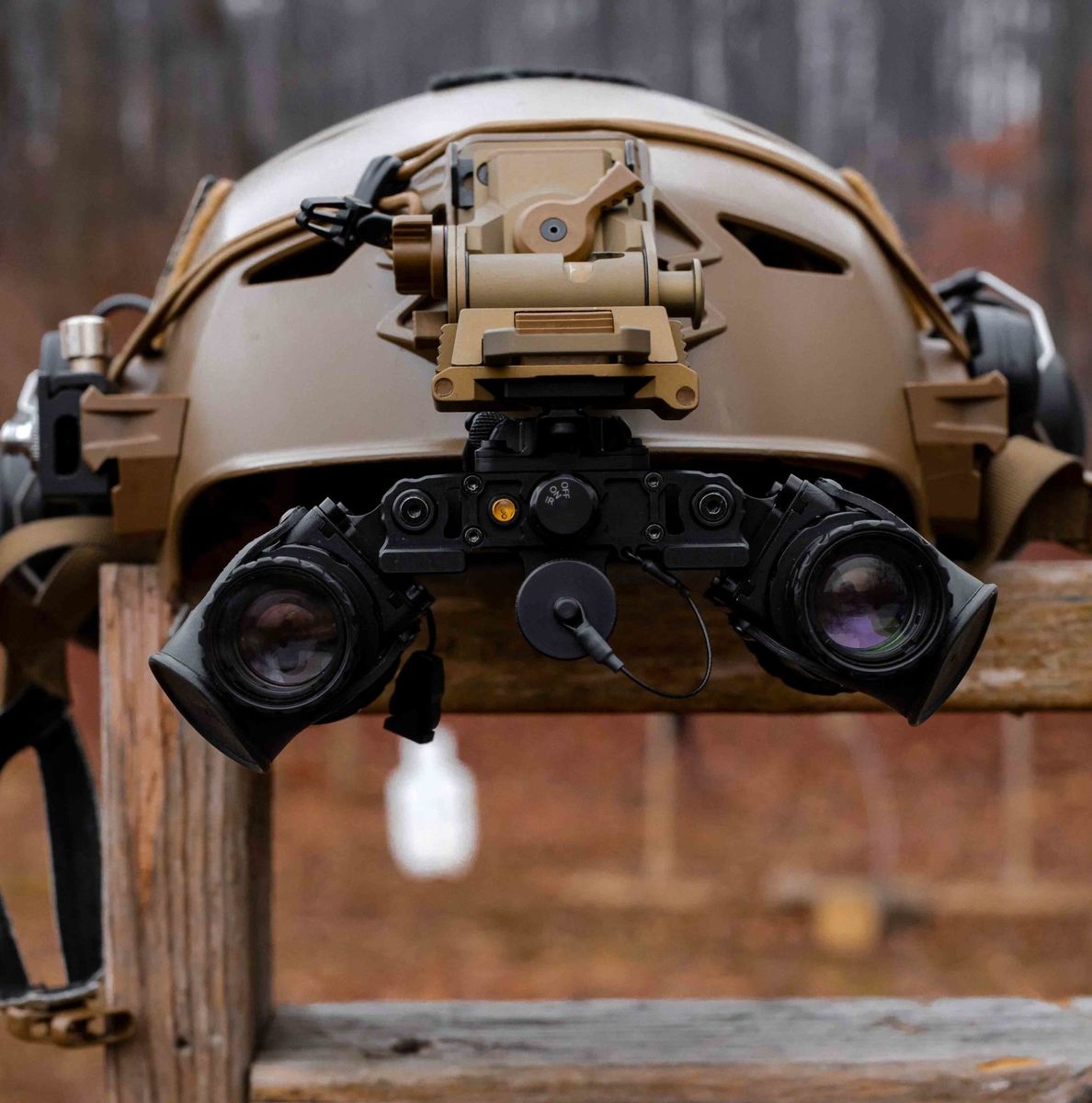 Крепление на шлем L4G24 NVG для ПНВ Sotac Gear