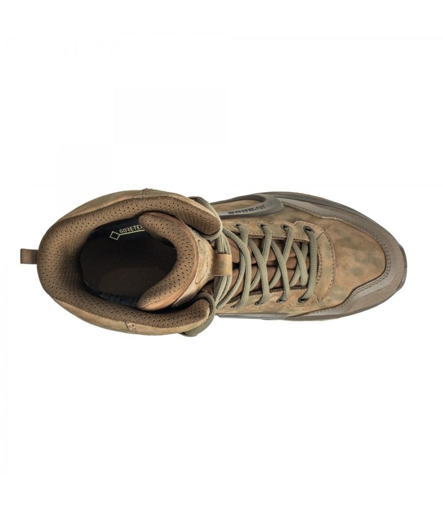 Ботинки SHADOW High GTX Kevlar, цвет Camouflage Prabos
